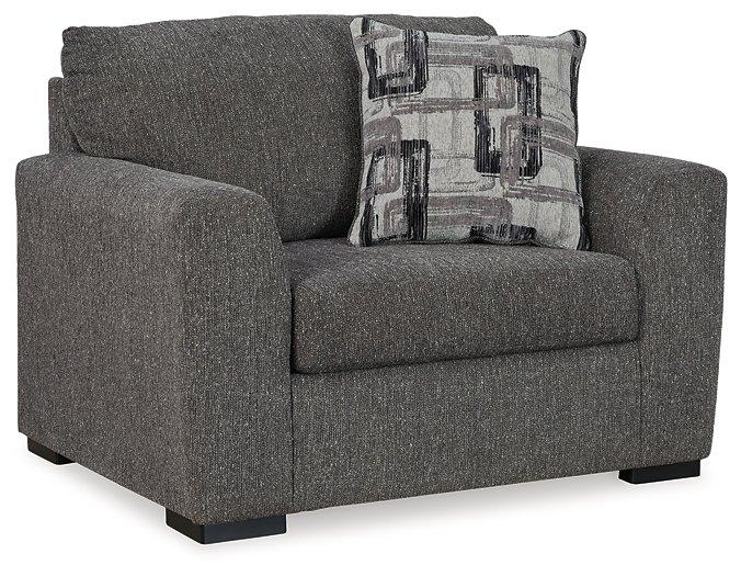 Gardiner Oversized Chair Ashley Furniture Chair Default Title Fresh Start Furniture