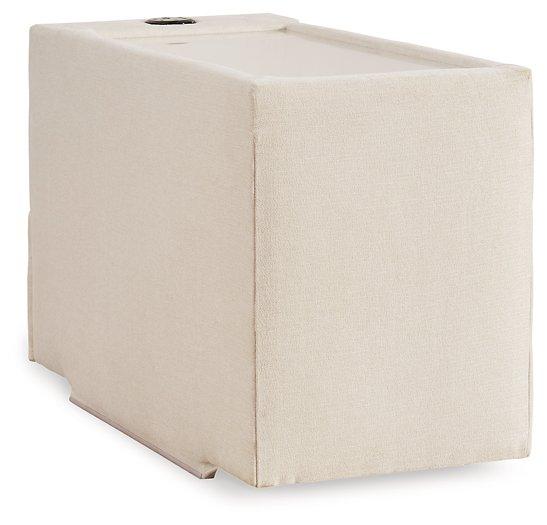 Modmax 5 Piece Sectional with Audio Console Ashley Furniture Sectional  Fresh Start Furniture