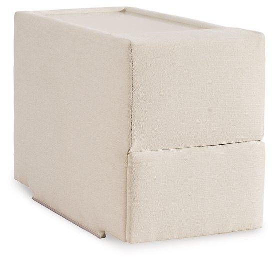 Modmax Sectional with Audio System Ashley Furniture Sectional  Fresh Start Furniture