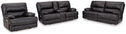 Mountainous Living Room Set Ashley Furniture Living Room Set 3-Piece: Sofa/Loveseat/Recliner Fresh Start Furniture