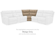 Next-Gen DuraPella Power Reclining Sectional Ashley Furniture Sectional  Fresh Start Furniture