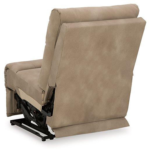 Next-Gen DuraPella Power Reclining Sectional Ashley Furniture Sectional  Fresh Start Furniture