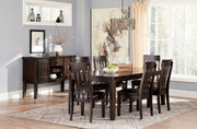 Haddigan Dining Set Ashley Furniture Dining Room Set  Fresh Start Furniture