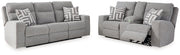 Biscoe Living Room Set -  Ashley Furniture Living Room Set