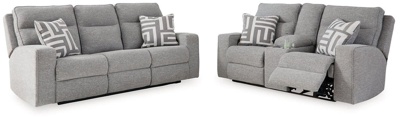 Biscoe Living Room Set -  Ashley Furniture Living Room Set