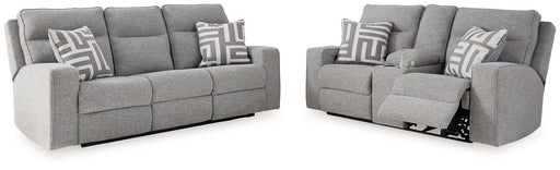 Biscoe Living Room Set -  Ashley Furniture Living Room Set