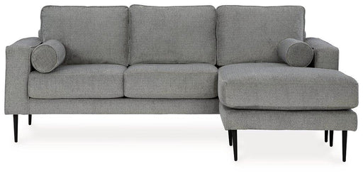 Hazela Living Room Set Ashley Furniture Living Room Set Chofa/Loveseat/Chair/Ottoman / Charcoal Fresh Start Furniture