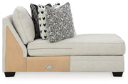 Huntsworth Sectional with Chaise -  Ashley Furniture Sectional  Fresh Start Furniture