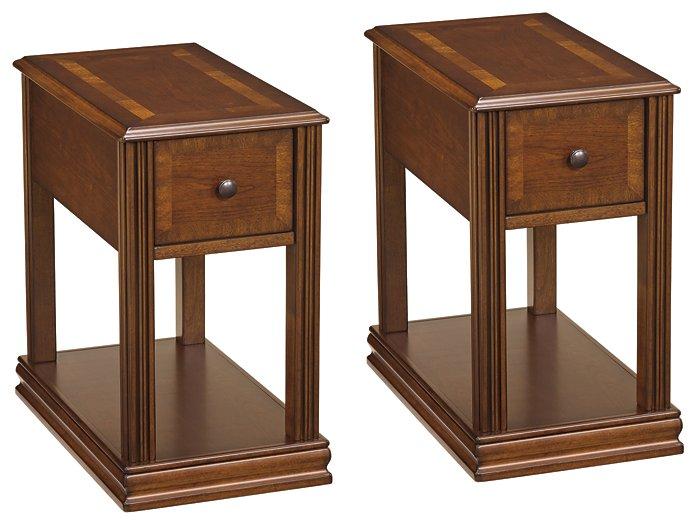 Breegin End Table Set -  Ashley Furniture Table Set  Fresh Start Furniture