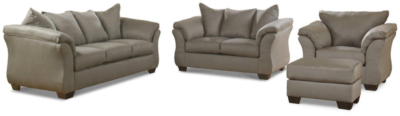 Darcy Living Room Set -  Ashley Furniture Living Room Set  Fresh Start Furniture