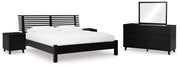 Danziar Bedroom Set -  Ashley Furniture Bedroom Set  Fresh Start Furniture