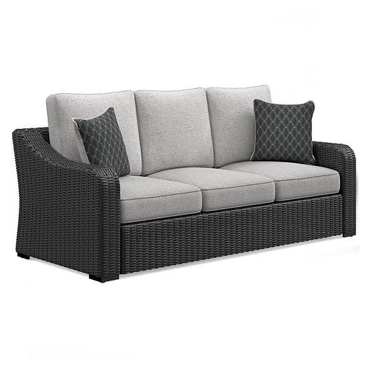 Beachcroft Outdoor Set -  Ashley Furniture Outdoor Table Set