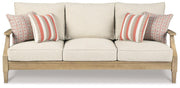 Clare View Outdoor Seating Set -  Ashley Furniture Outdoor Seating Set  Fresh Start Furniture
