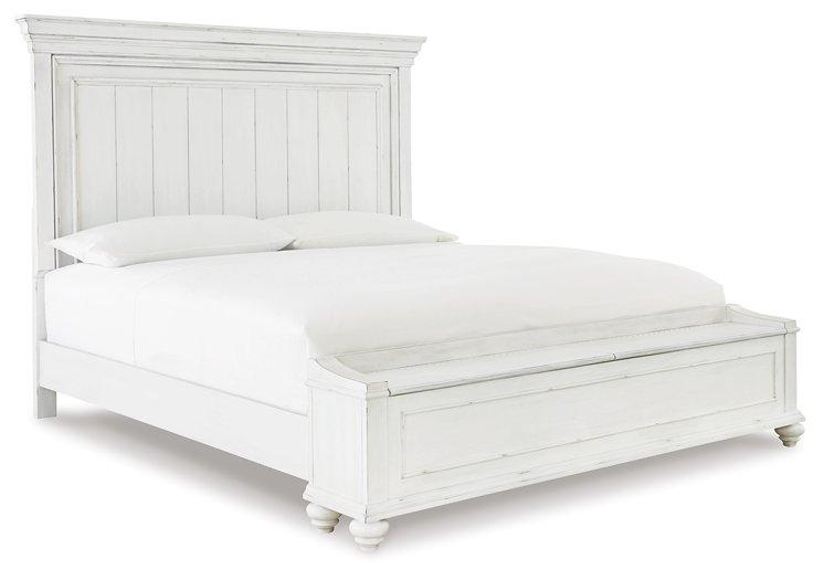 Kanwyn Bedroom Set Ashley Furniture Bedroom Set  Fresh Start Furniture