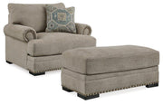 Galemore Living Room Set Ashley Furniture Living Room Set 2-Piece: Chair/Ottoman Fresh Start Furniture