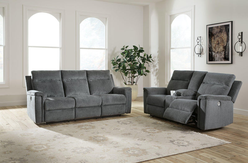 Barnsana Living Room Set -  Ashley Furniture Living Room Set