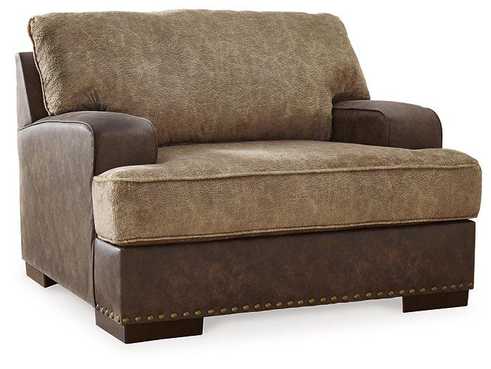 Alesbury Living Room Set Ashley Furniture