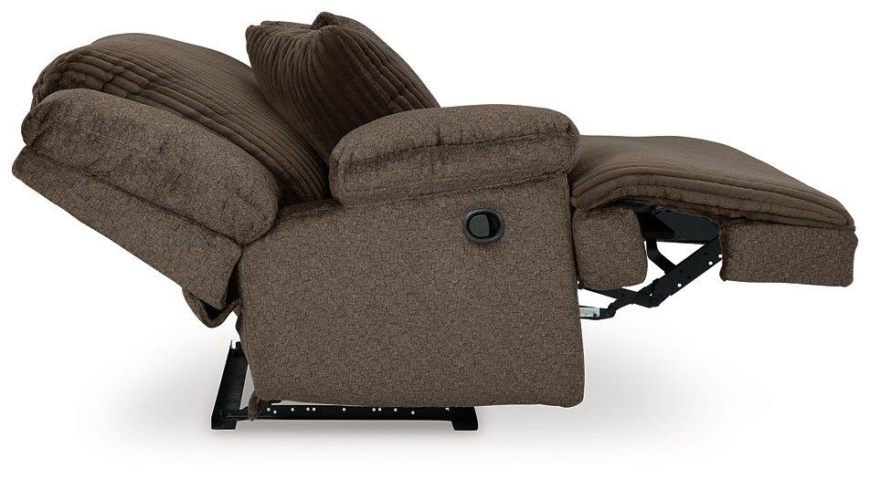 Top Tier Reclining Sectional with Chaise Ashley Furniture Sectional  Fresh Start Furniture