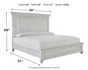 Kanwyn Bedroom Set Ashley Furniture Bedroom Set  Fresh Start Furniture