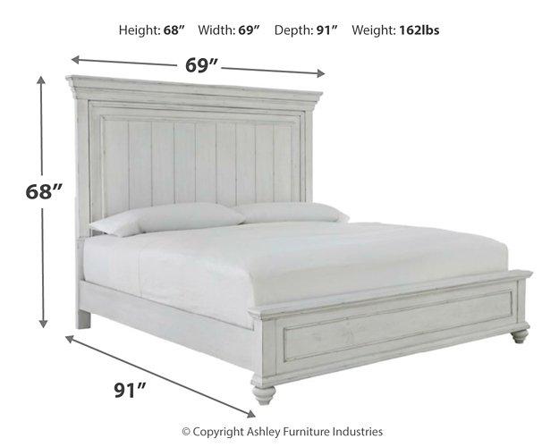 Kanwyn Bedroom Set Ashley Furniture Bedroom Set  Fresh Start Furniture