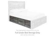 Baystorm Storage Bed -  Ashley Furniture Bed  Fresh Start Furniture