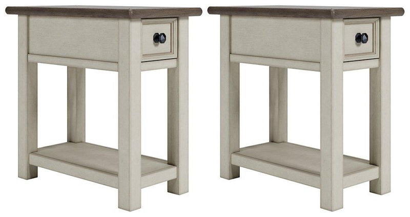 Bolanburg End Table Set -  Ashley Furniture Table Set