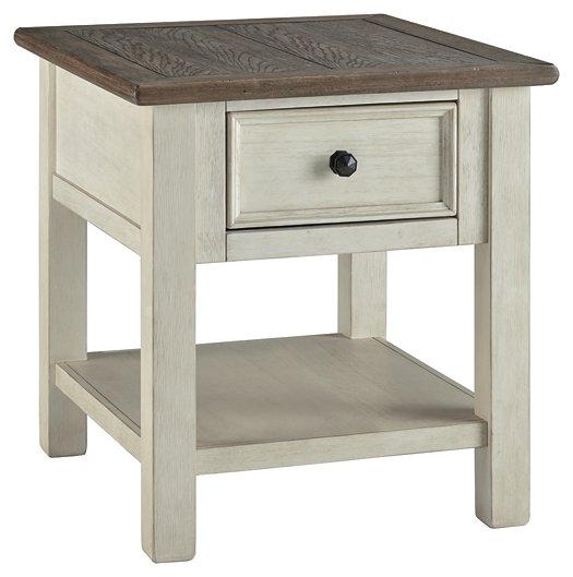 Bolanburg Occasional Table Set -  Ashley Furniture Table Set