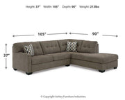 Mahoney Living Room Set Ashley Furniture Living Room Set  Fresh Start Furniture