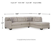 Mahoney Living Room Set Ashley Furniture Living Room Set  Fresh Start Furniture