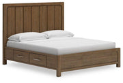 Cabalynn Bedroom Set -  Ashley Furniture Bedroom Set  Fresh Start Furniture