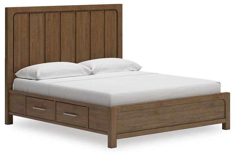 Cabalynn Bedroom Set -  Ashley Furniture Bedroom Set  Fresh Start Furniture