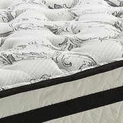 8 Inch Chime Innerspring Mattress Set Ashley Furniture