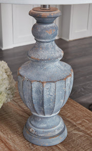 Cylerick Lamp Set -  Ashley Furniture Table Lamp Set  Fresh Start Furniture