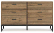 Deanlow Bedroom Package -  Ashley Furniture Bedroom Set  Fresh Start Furniture