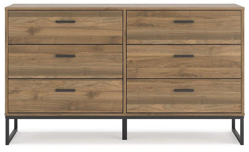 Deanlow Bedroom Package -  Ashley Furniture Bedroom Set  Fresh Start Furniture