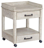 Carynhurst Home Office Set -  Ashley Furniture Home Office Set  Fresh Start Furniture