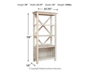 Carynhurst Home Office Set -  Ashley Furniture Home Office Set  Fresh Start Furniture