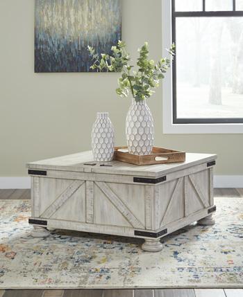 Carynhurst Occasional Table Set -  Ashley Furniture Table Set  Fresh Start Furniture