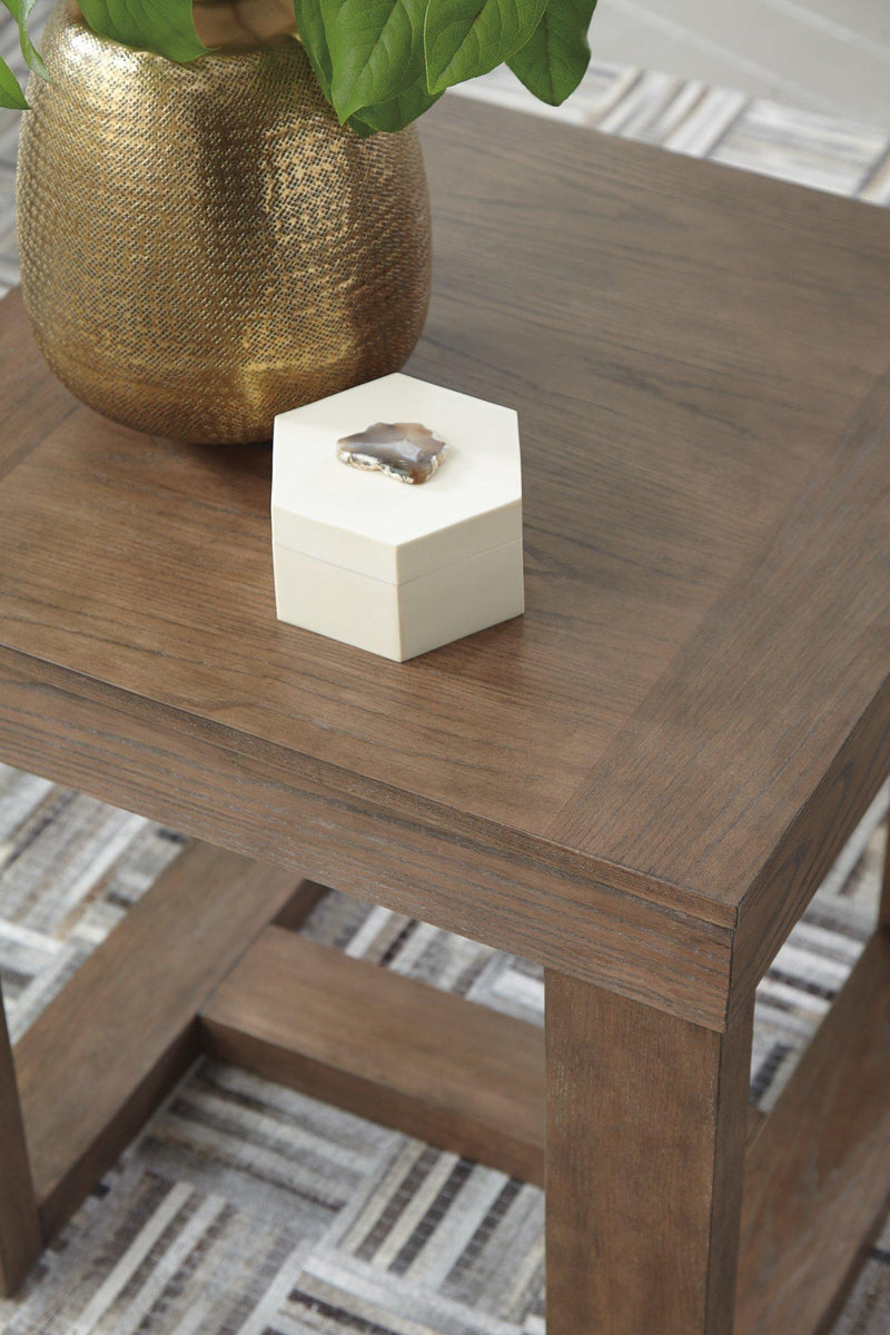 Cariton Table Set -  Ashley Furniture Table Set  Fresh Start Furniture