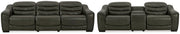 Center Line Living Room Set -  Ashley Furniture Living Room Set  Fresh Start Furniture
