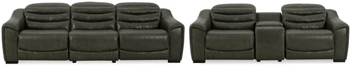 Center Line Living Room Set -  Ashley Furniture Living Room Set  Fresh Start Furniture