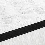 Chime 12 Inch Hybrid Mattress Package -  Ashley Furniture Mattress Set  Fresh Start Furniture