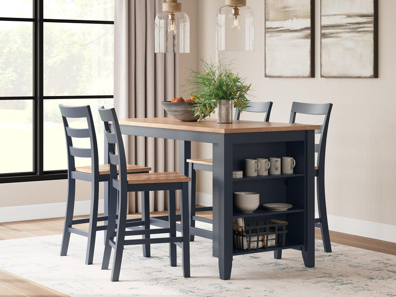 Gesthaven Dining Set Ashley Furniture Dining Room Set  Fresh Start Furniture