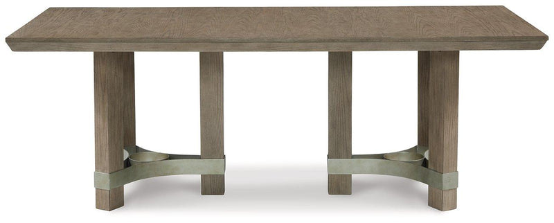 Chrestner Dining Set -  Ashley Furniture Dining Room Set  Fresh Start Furniture