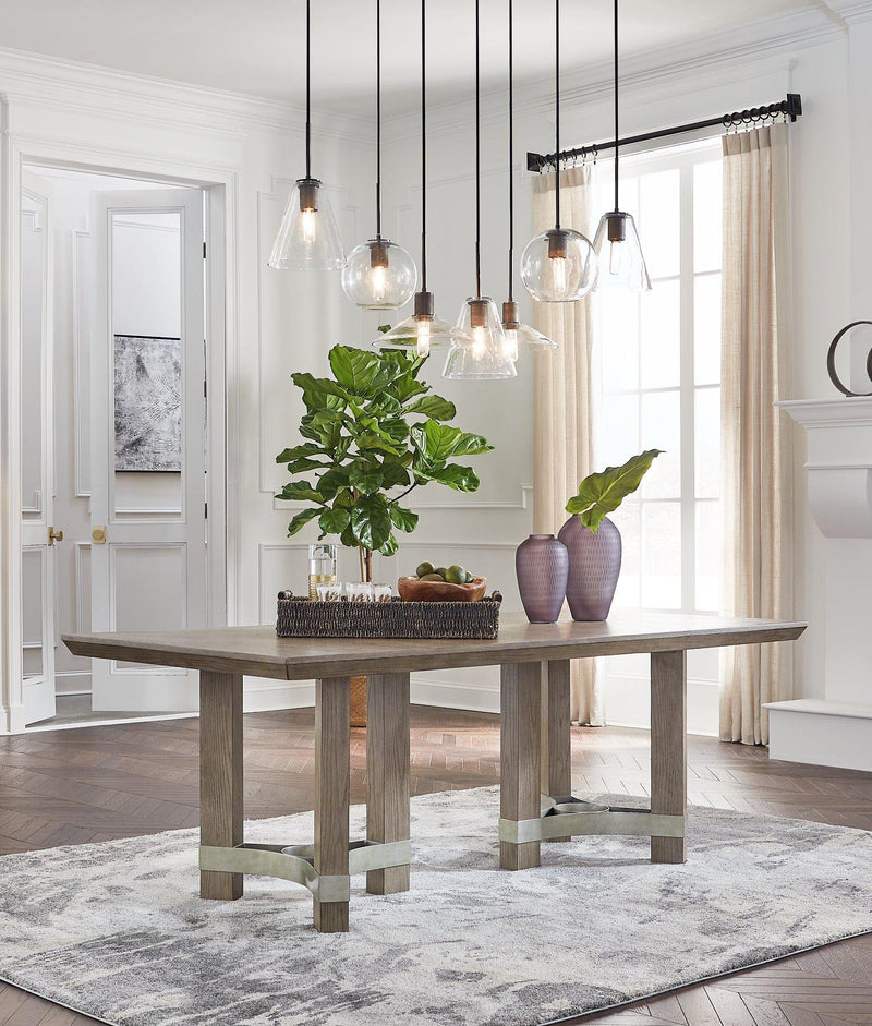Chrestner Dining Set -  Ashley Furniture Dining Room Set  Fresh Start Furniture