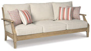 Clare View Outdoor Seating Set -  Ashley Furniture Outdoor Seating Set  Fresh Start Furniture