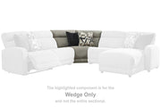 Colleyville Power Reclining Sectional with Chaise -  Ashley Furniture Sectional  Fresh Start Furniture