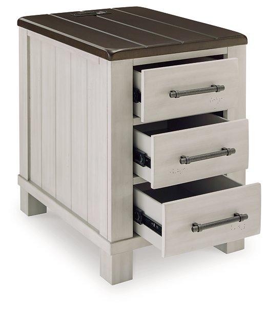 Darborn Occasional Table Set -  Ashley Furniture Table Set  Fresh Start Furniture