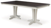 Darborn Dining Room Set -  Ashley Furniture Dining Room Set  Fresh Start Furniture