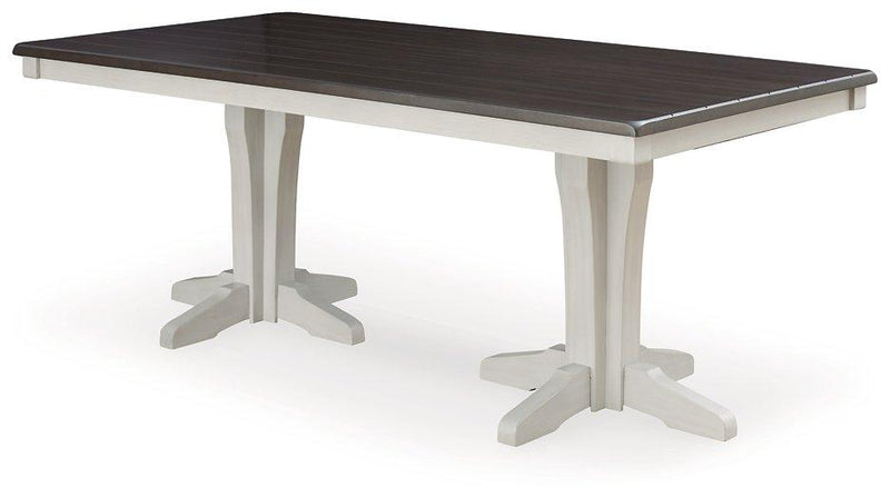 Darborn Dining Room Set -  Ashley Furniture Dining Room Set  Fresh Start Furniture